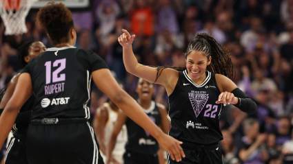 Golden State Valkyries Honor Icon, Signal WNBA Push for Change