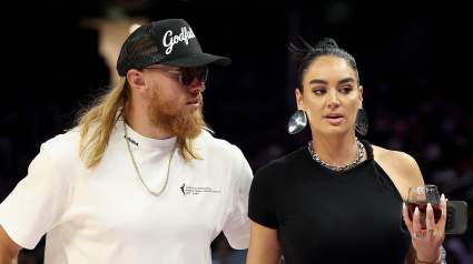 49ers Star George Kittle & His Wife Make Announcement Before Season Starts