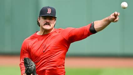 Red Sox Announce Surprise Move on Rookie Payton Tolle