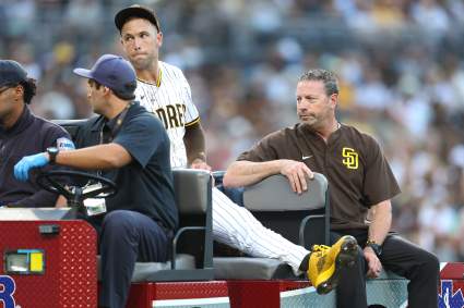 Padres Bullpen Dealt Massive Blow With Important Reliever’s Injury