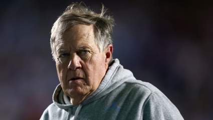 UNC’s Bill Belichick Gets More Bad News, Patriots Beef Continues