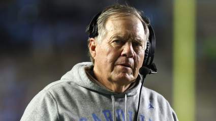 Bill Belichick’s UNC Program Called ‘Toxic Environment’ Amid Hulu Cancellation