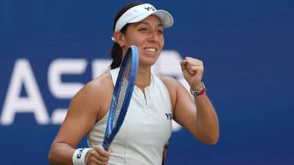 Jessica Pegula’s Dad Flashes $100 Million Purchase at US Open