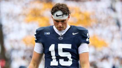 NFL Hall of Famer Cris Carter Blasts Drew Allar After Penn State’s Loss to Oregon