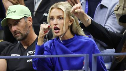 Taylor Fritz’s Girlfriend Morgan Riddle Sends Clear Message to Haters