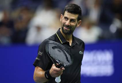 Novak Djokovic Confirmed to Play Shanghai