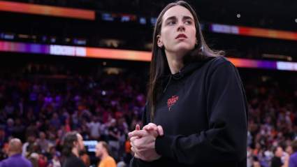LeBron James Reacts to Devastating Caitlin Clark News