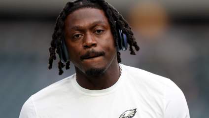 A.J. Brown’s Old Social Media Post Resurfaces After New Cryptic Message