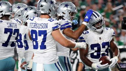 Cowboys $3 Million ‘Afterthought’ Free Agent Shines in Season Opener
