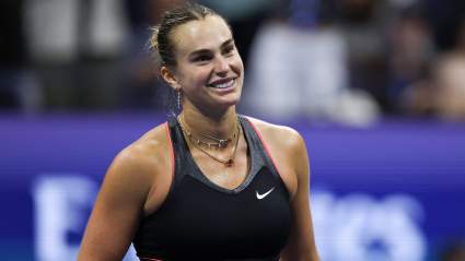 Aryna Sabalenka Hints at Marriage With Boyfriend Georgios Frangulis