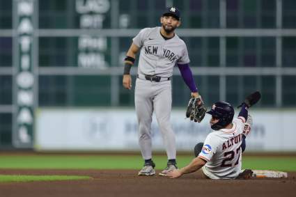 Yankees Predicted to Make Major Lineup Change for Playoffs
