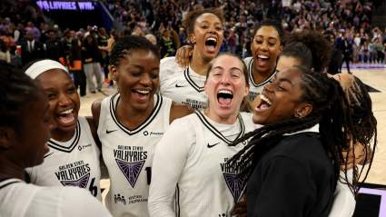 Playoffs Expected for Golden State Valkyries, Coach Praises Leadership