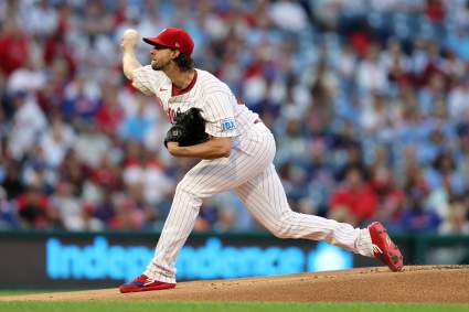 Aaron Nola Dazzles, Shuts Out Mets In 1-0 Win