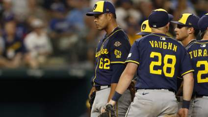 Brewers Face Another Blow to Pitching Rotation as Postseason Nears