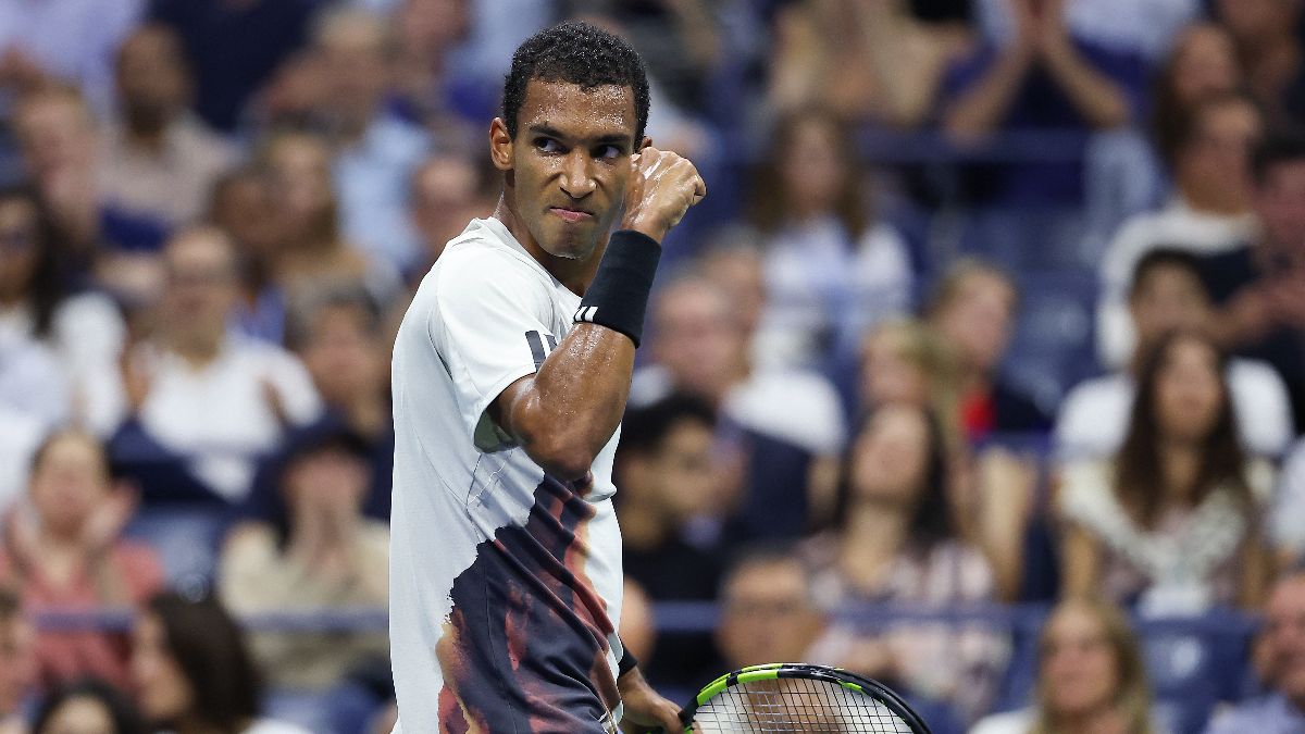 Felix Auger-Aliassime