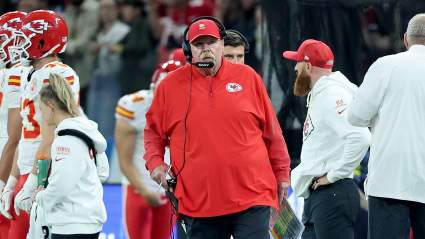 Chiefs’ Andy Reid Drops Early Update on Xavier Worthy’s Week 1 Injury