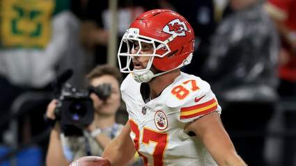 Chiefs Star Travis Kelce Explains Play That Injured Xavier Worthy