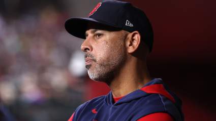 Red Sox’s Alex Cora Issues Warning on MLB Playoffs