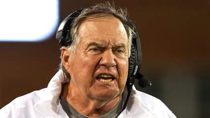 Bill Belichick Expands on Feud With Patriots After First UNC Win