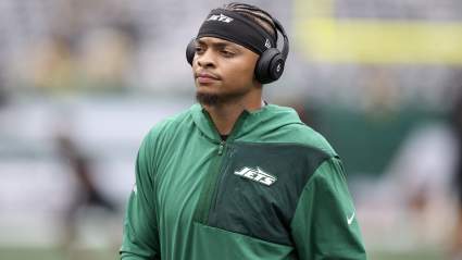 Jets Deliver Emphatic Answer on Justin Fields’ Job Security, Injury Update