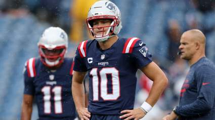 Patriots’ Drake Maye Claps Back at Josh McDaniels Critics