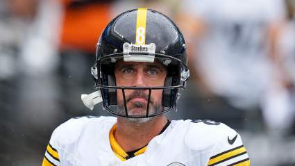 Aaron Rodgers Sounds Off on Steelers Critics Right After Beating Jets