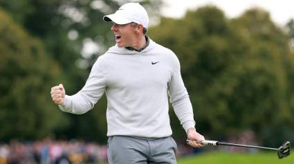 Rory McIlroy Forces Playoff On Insane Eagle Putt, Then Wins Irish Open