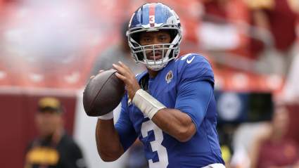 Giants Reveal QB Plan, Confirm Andrew Thomas’ Status vs. Cowboys