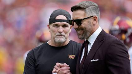 Commanders Miss Out After WR Reunites With 49ers