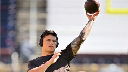 ‘Danger’ Projected for Browns QB Joe Flacco, Dillon Gabriel Expected to Benefit