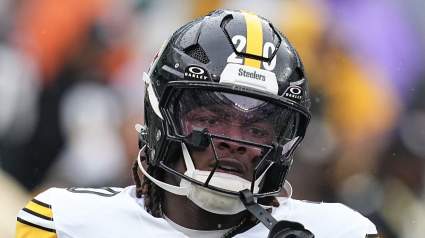 Steelers Benching Rookie; Mike Tomlin Explains Decision & Plan
