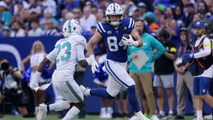 Why Tyler Warren Will Hit His Over, Colts Player Props Week 3
