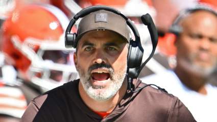 Browns Make Feelings Clear on Quinshon Judkins’ Absence After Loss