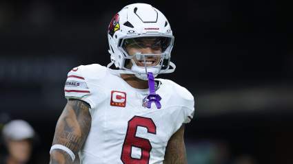 Cardinals RB James Conner Carted Off After Brutal Injury vs. 49ers