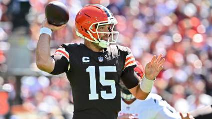 Bengals Trade For Super Bowl Champion Quarterback Joe Flacco