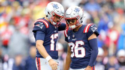 Patriots’ Kicker Decision Looks Even Worse After Cast-Off Rescues Falcons