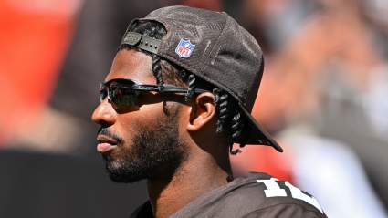 Shedeur Sanders Makes Feelings Clear on Browns Cutting Fan-Favorite WR