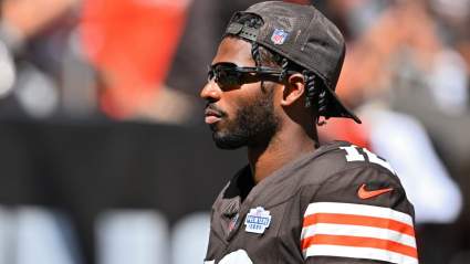 Browns Fan Steve Harvey Shares Bold Take on Future of Shedeur Sanders