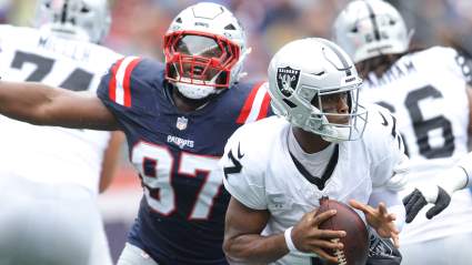Rebuilt Patriots Unit Already ‘Force to Be Reckoned With,’ per PFF