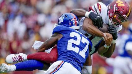 Commanders QB Jayden Daniels Called Out For ‘Horrendous’ Mistake in Opener