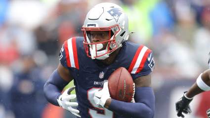 Patriots 3rd-Year Playmaker Provides Rare Week 1 Bright Spot