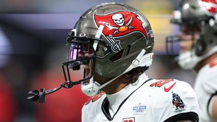 Buccaneers First Round Pick Delivers ‘Thrilling’ NFL Debut Against Falcons