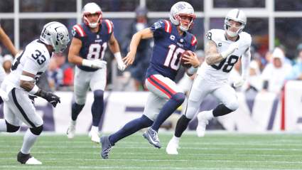 Patriots Urged to Take ‘Necessary Risk’ With Drake Maye