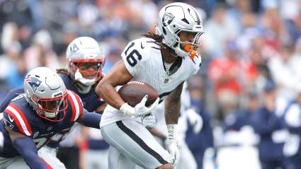 Jakobi Meyers Has Admission About Raiders Amid Trade Request