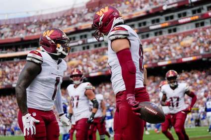 Washington Targets Historic Home Start in Raiders Clash