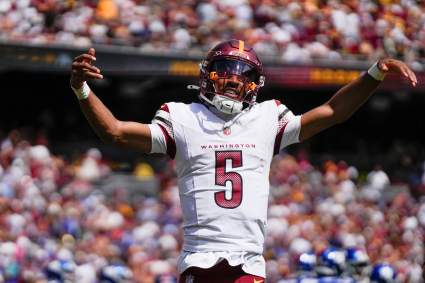 “LFG” Winner Daniels Shines in Season Opening Victory