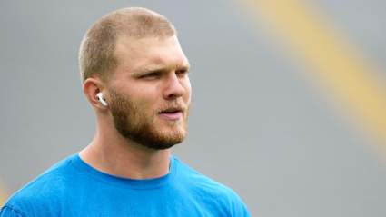After Loss, Lions Get Backlash on Aidan Hutchinson and Jameson Williams Deals