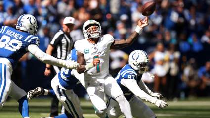 Dolphins’ Face Harsh Reality After Crushing Week One Loss