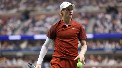 US Open: Jannik Sinner Press Conference Following Alcaraz Loss