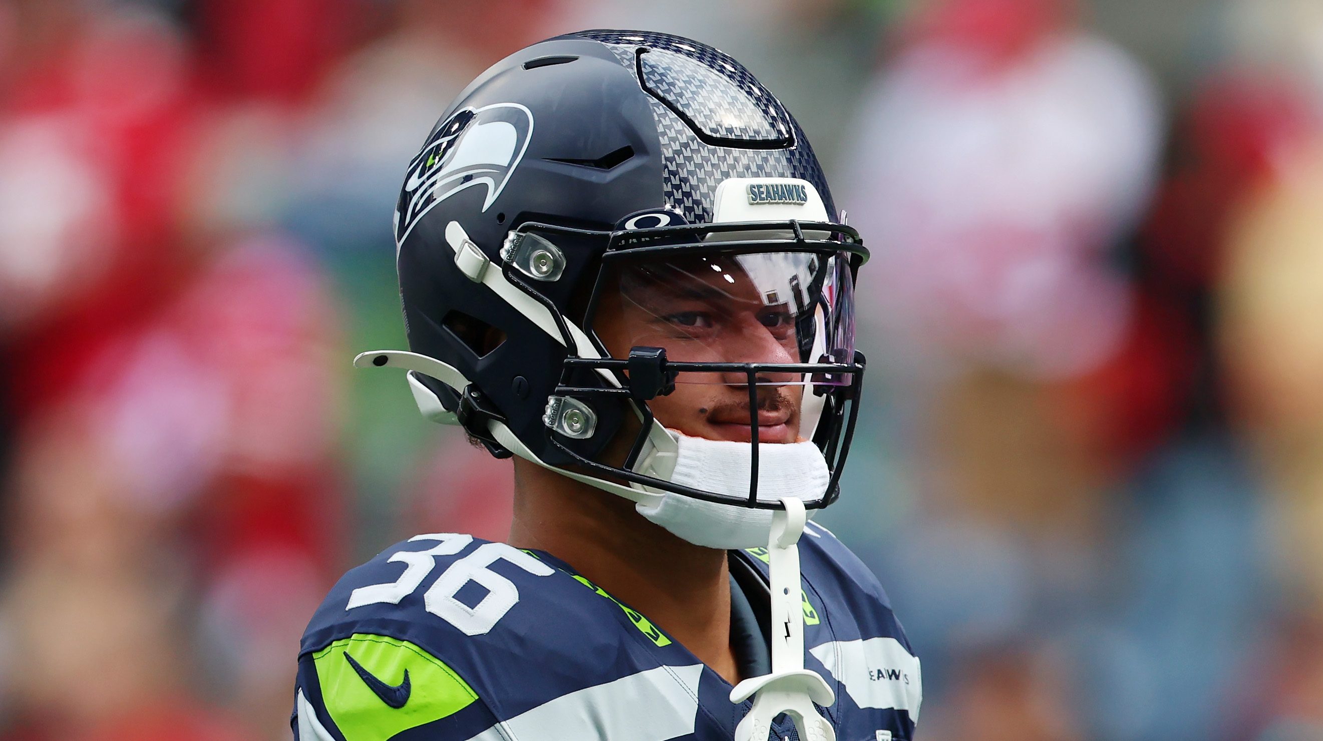 Seahawks name RB after Zach Charbonnet is out for NFC Title Game 🏈